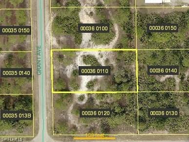 602 Grant Ave., Lehigh Acres, FL 33972