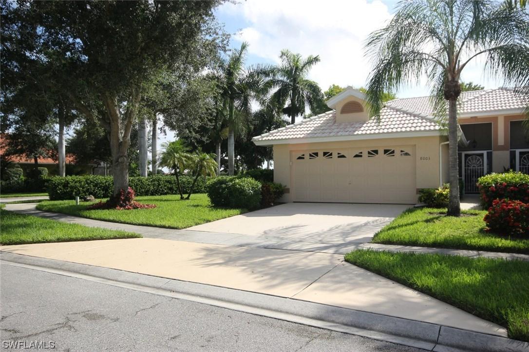 8003 Palomino Dr. #1, Naples, FL 34113