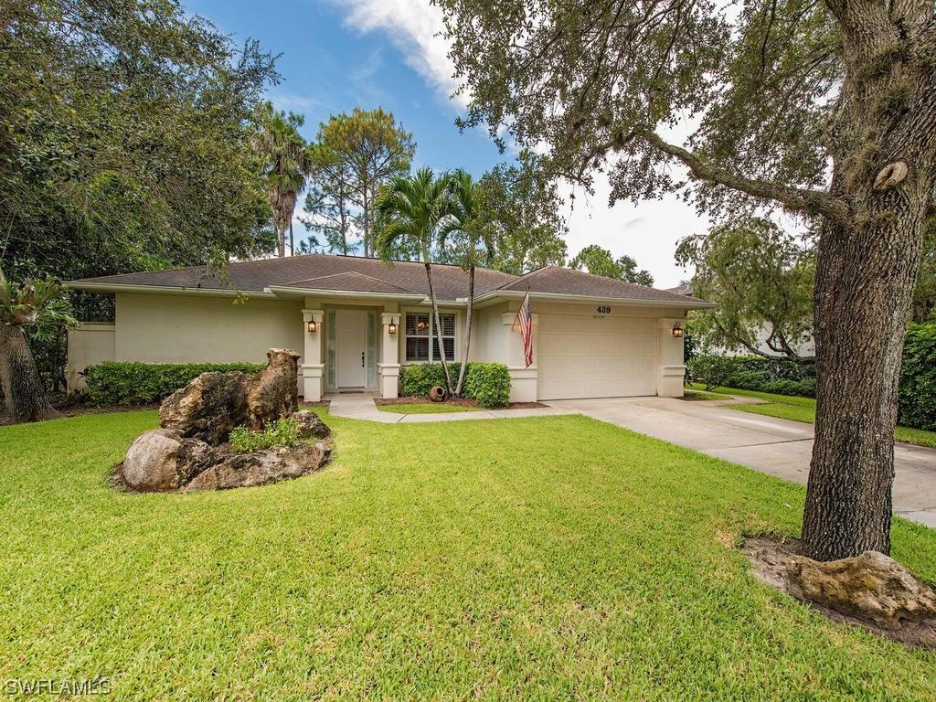 439 Ibis Way, Naples, FL 34110