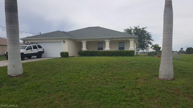 27 NW 26th St., Cape Coral, FL 33993