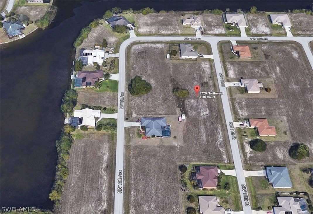 1720 NW 11th Ct., Cape Coral, FL 33993