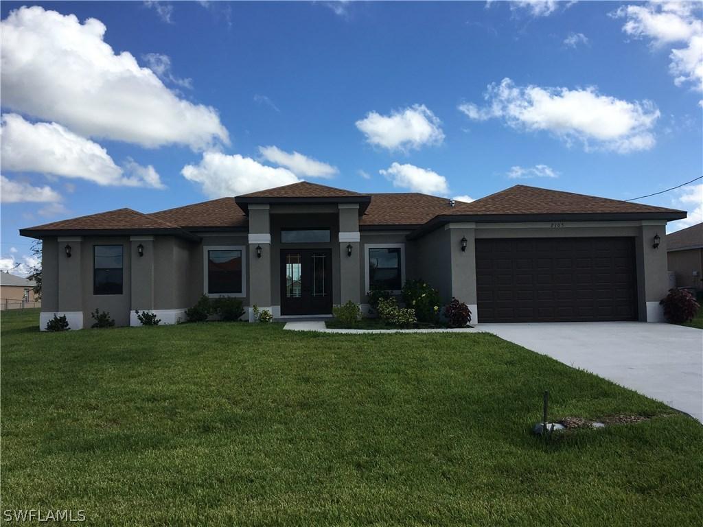 2105 SW 26th St., Cape Coral, FL 33914