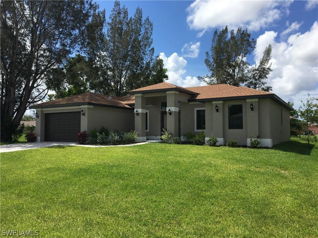 1814 SW 21st St., Cape Coral, FL 33991