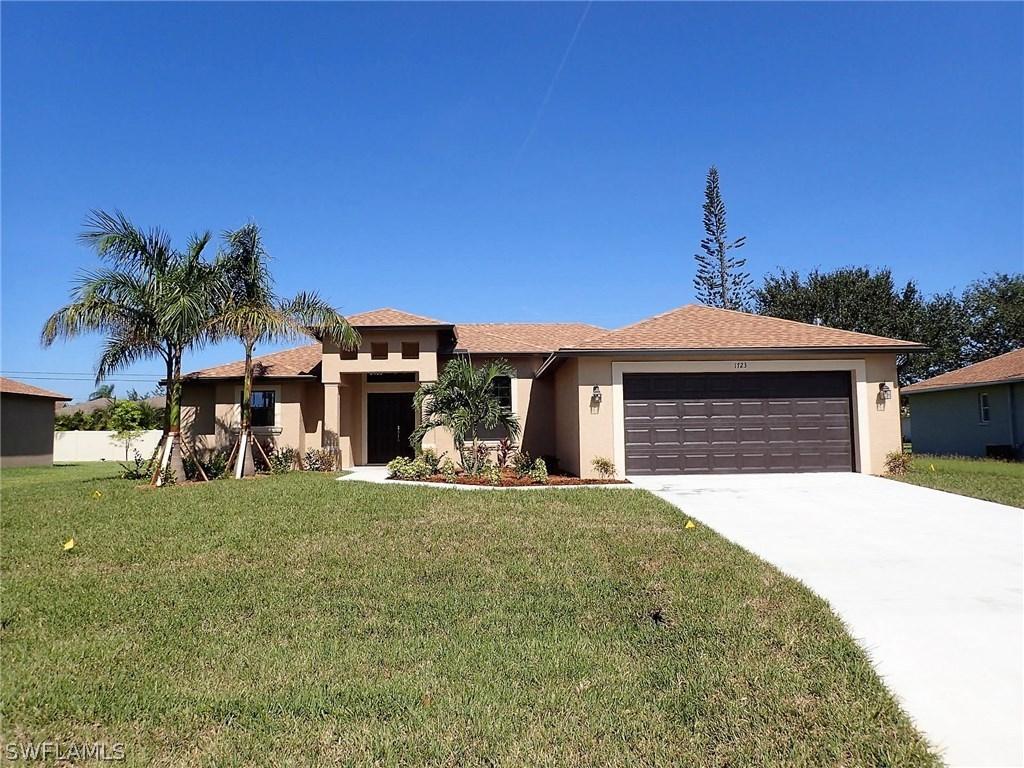 1723 NE 1st St., Cape Coral, FL 33909