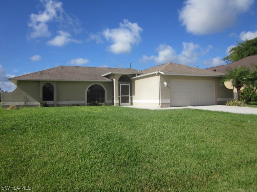 1106 SW 46th Ter., Cape Coral, FL 33914