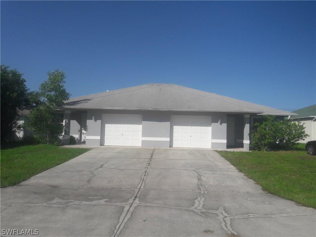 1036/1038 SE 11th St., Cape Coral, FL 33990