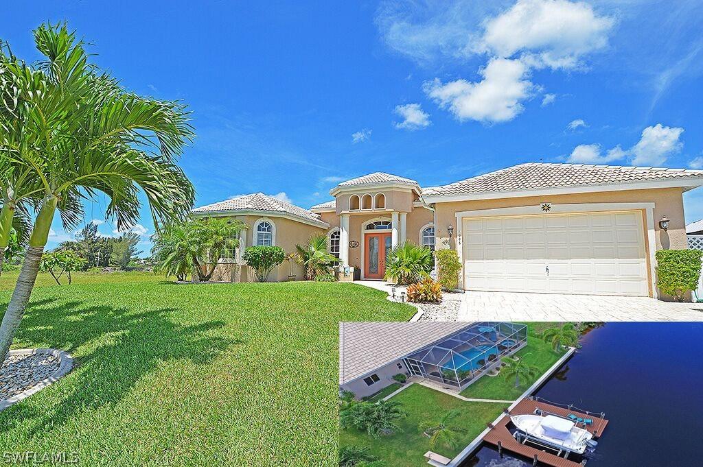 1006 NW 38th Pl., Cape Coral, FL 33993