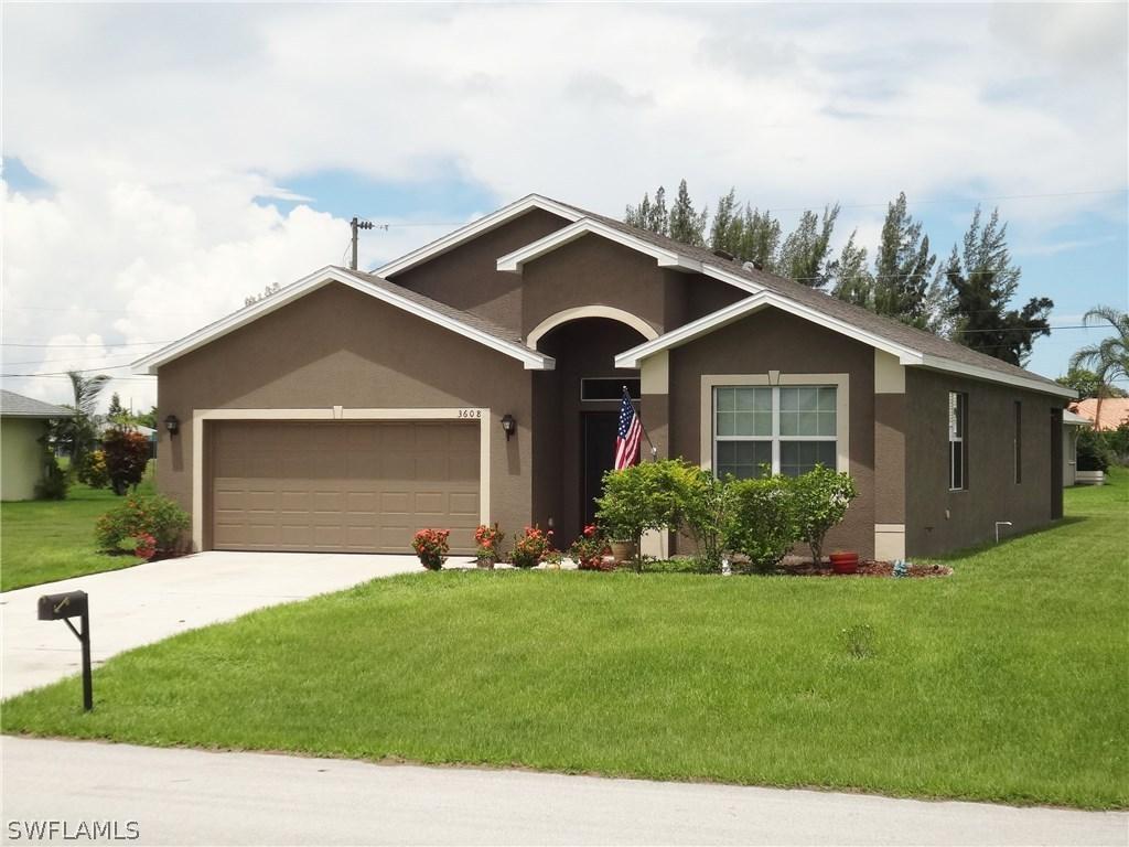 3608 SW 11th Ave., Cape Coral, FL 33914