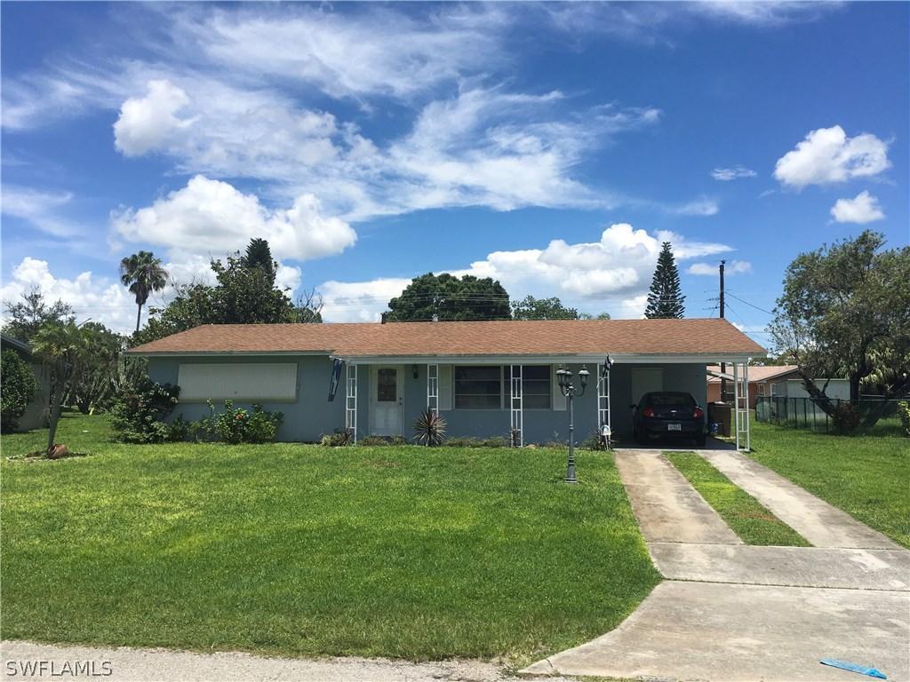 319 Allenwood Ave., Lehigh Acres, FL 33936
