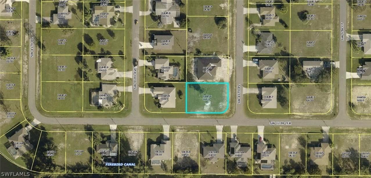 1218 SW 10TH PL SW 10th Pl., Cape Coral, FL 33991