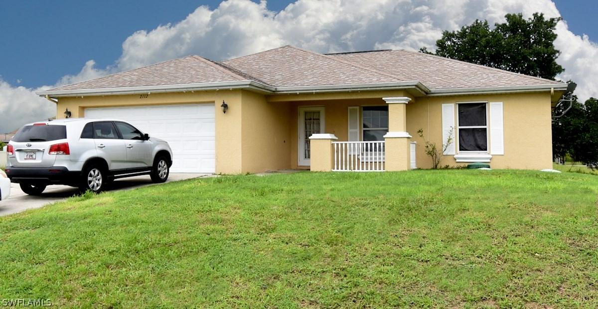2112 NE 14th Ave., Cape Coral, FL 33909