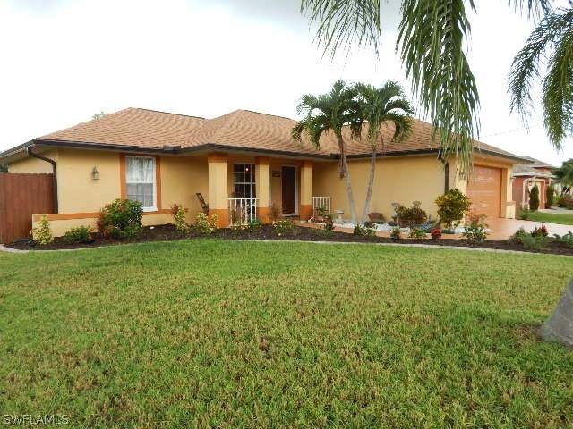 2816 SW 17th Pl., Cape Coral, FL 33914