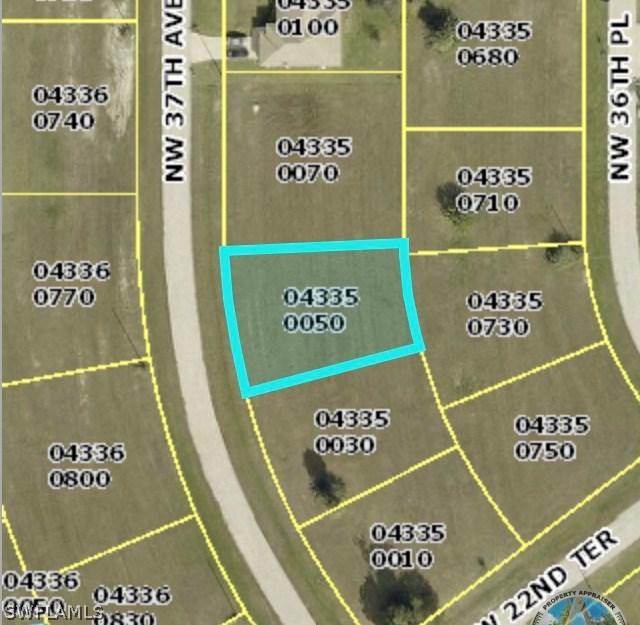 2209 NW 37th Ave., Cape Coral, FL 33993