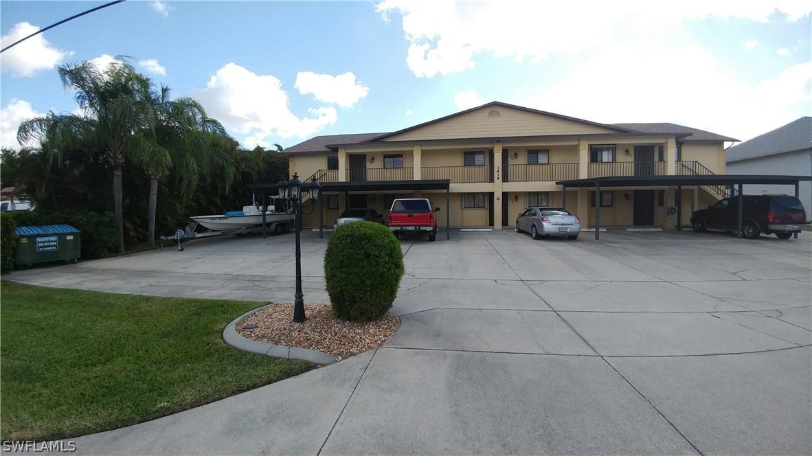3919 SE 11th Pl. #202, Cape Coral, FL 33904