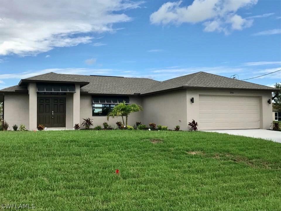2915 NW 4th Pl., Cape Coral, FL 33993