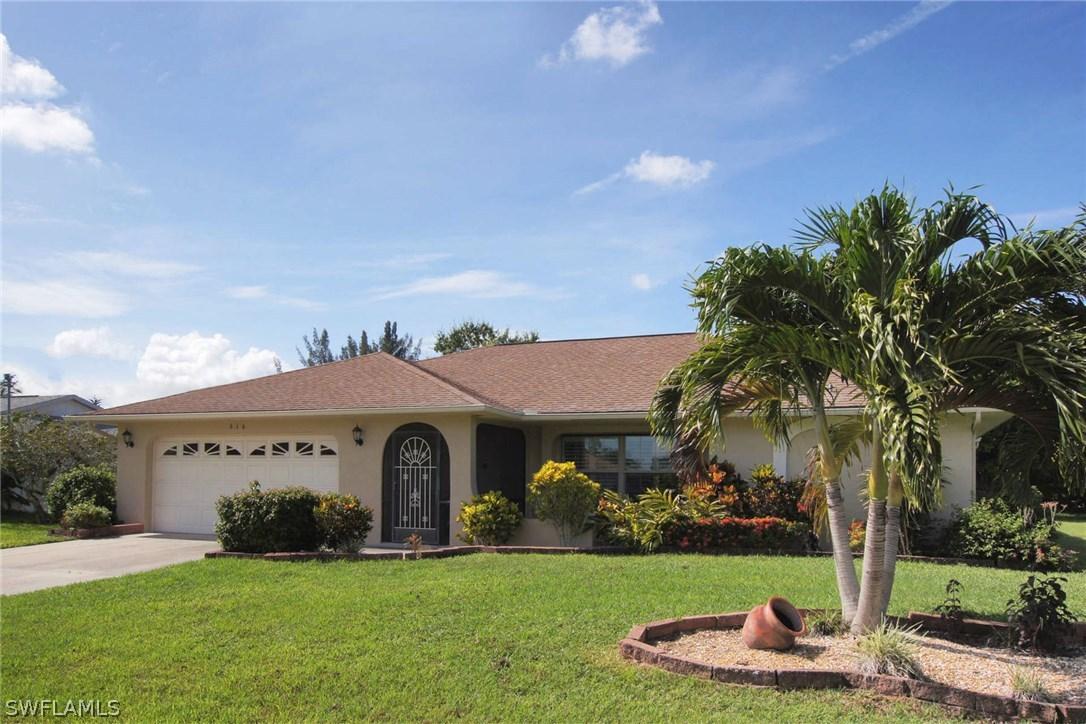 614 SE 20th St., Cape Coral, FL 33990