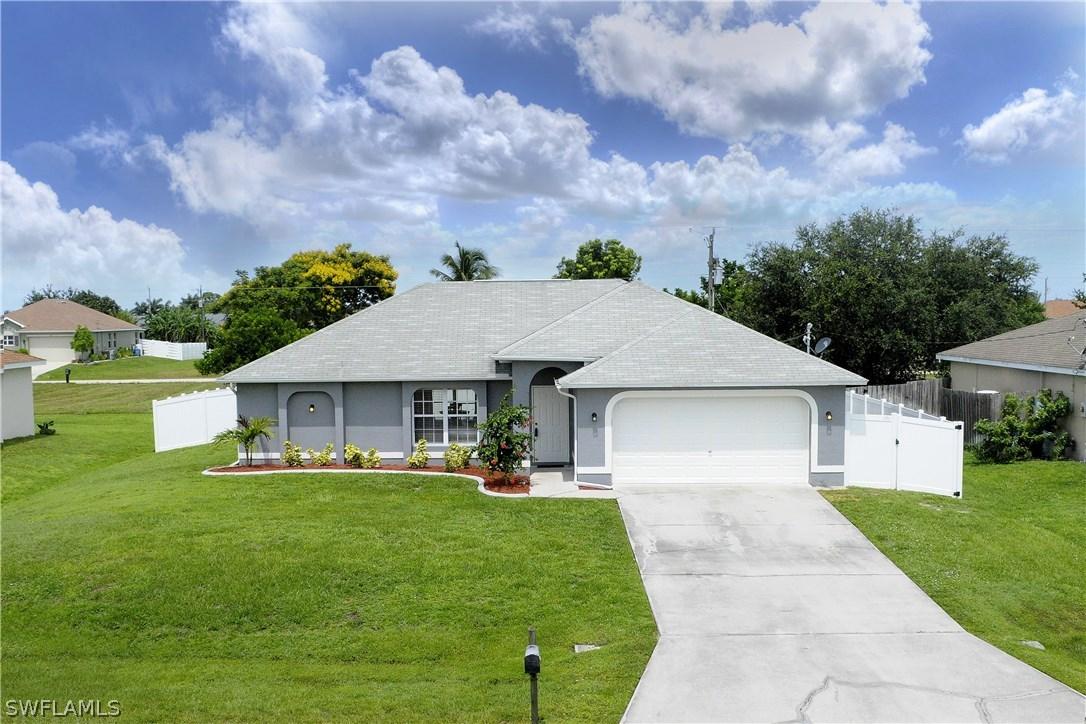 [Address Hidden by Seller], Cape Coral, FL 33909