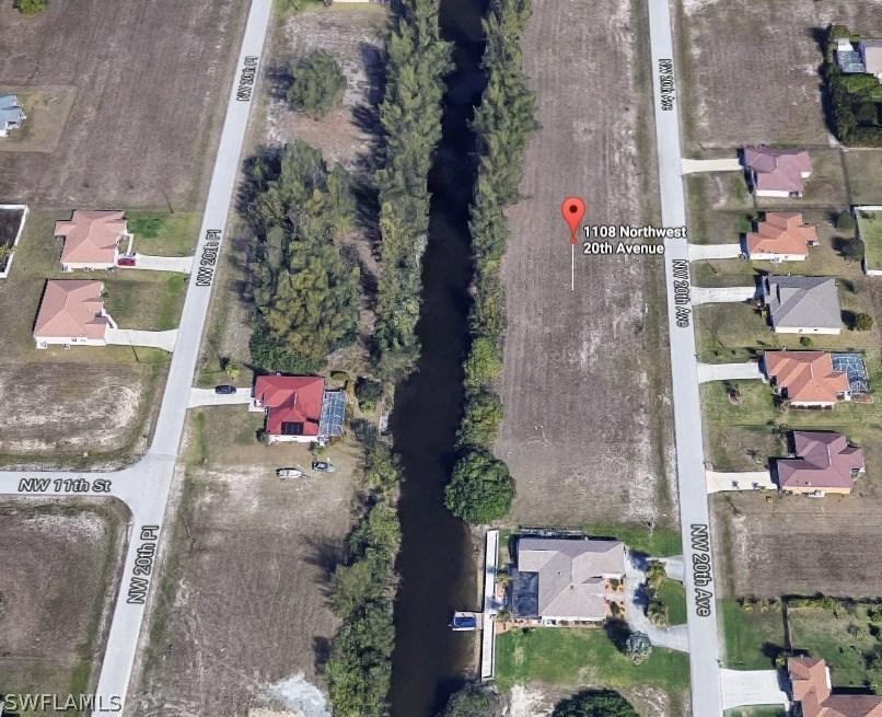 1108 NW 20th Ave., Cape Coral, FL 33993