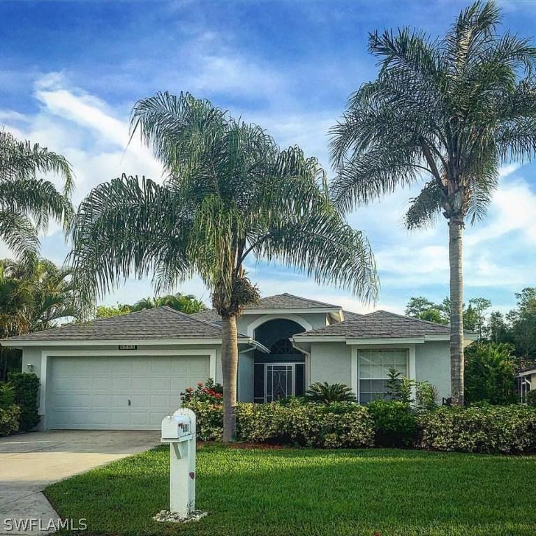 8581 Manderston Ct., Fort Myers, FL 33912