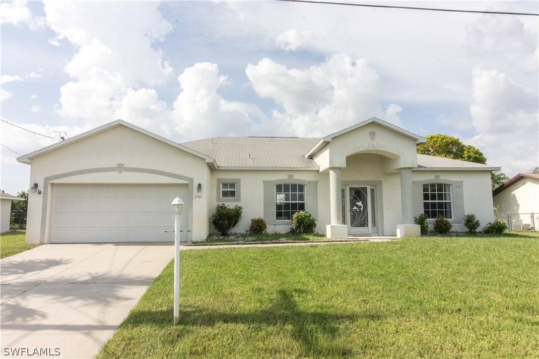 1501 SE 29th Ter., Cape Coral, FL 33904