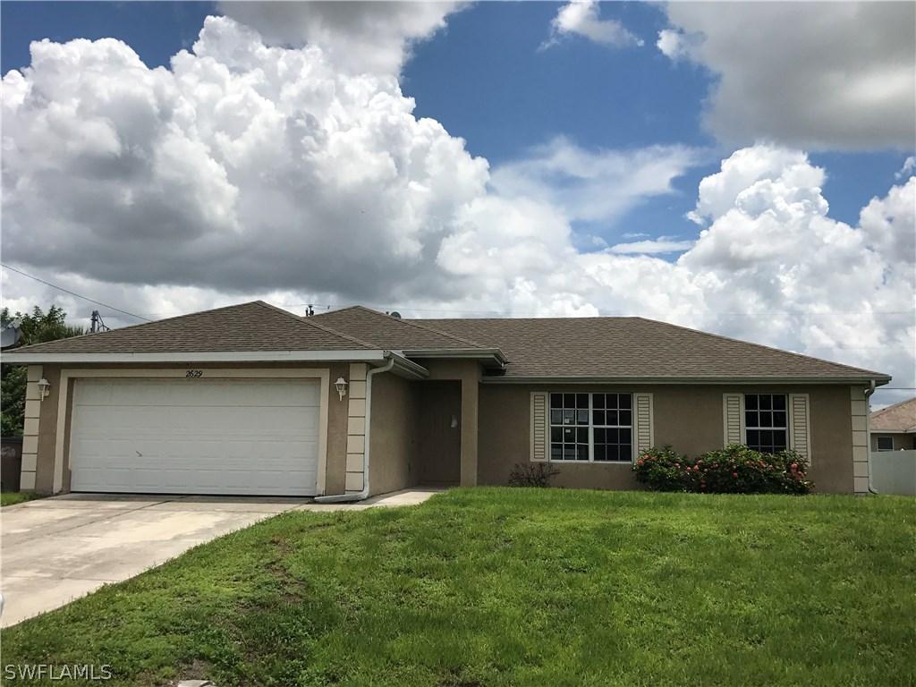 2629 NE 5th Ave., Cape Coral, FL 33909