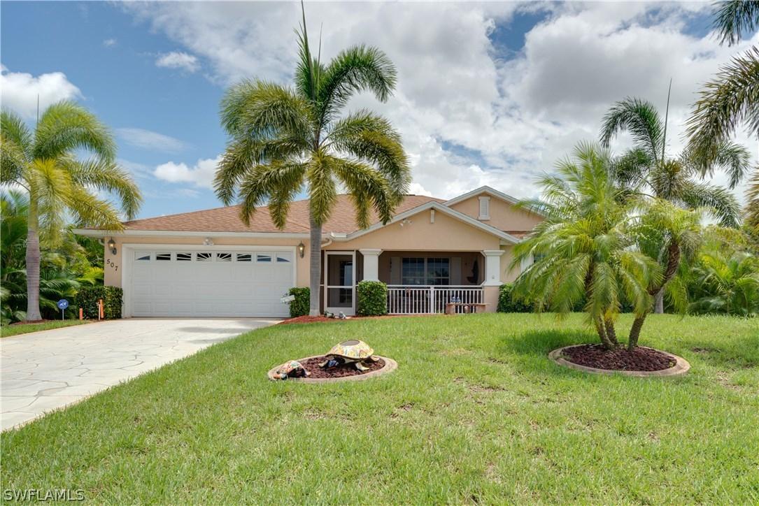 507 SW 29th Ave., Cape Coral, FL 33991