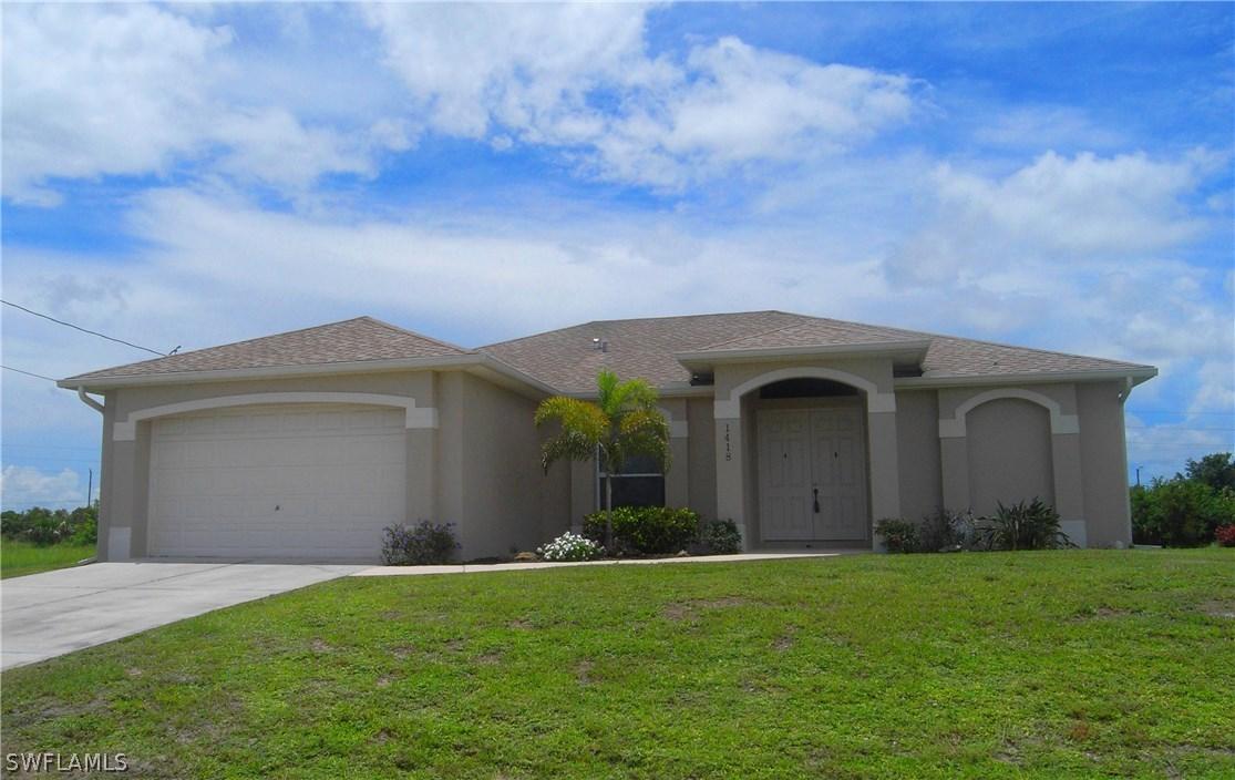 1418 NW 9th St., Cape Coral, FL 33993
