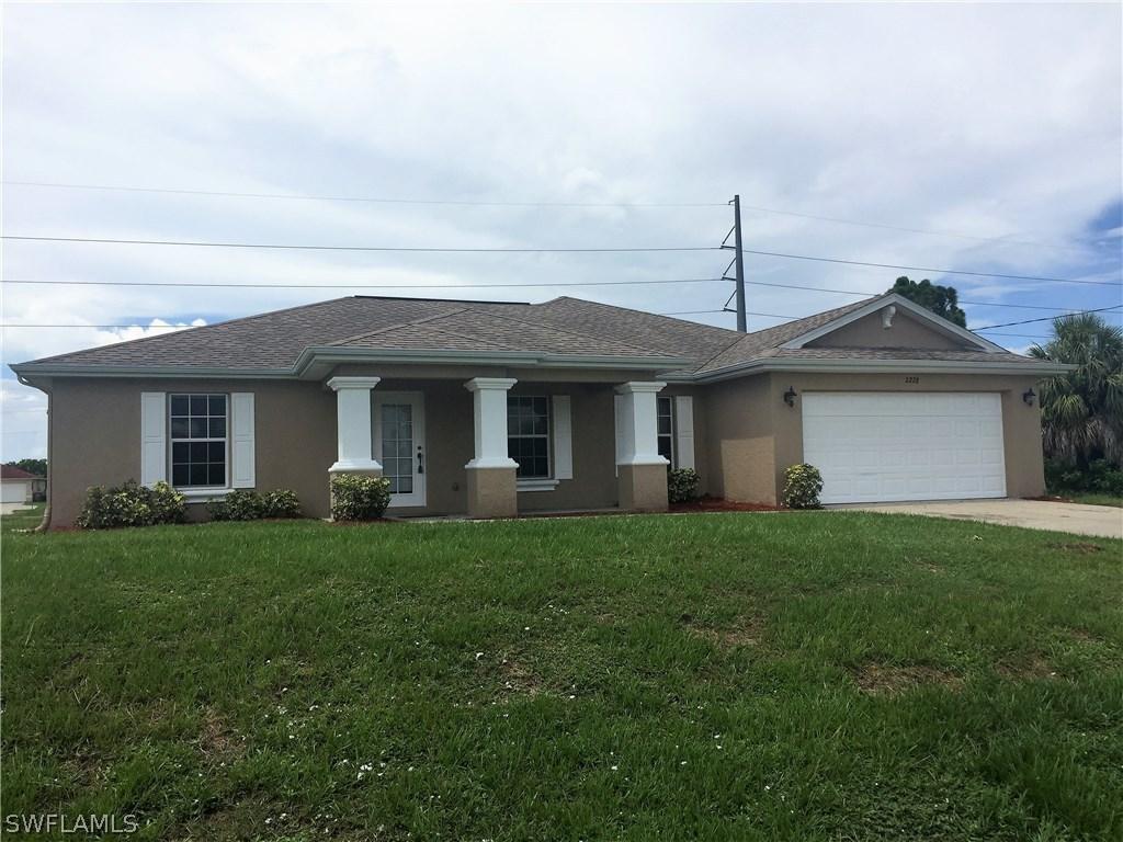 2228 NW 24th Ter., Cape Coral, FL 33993