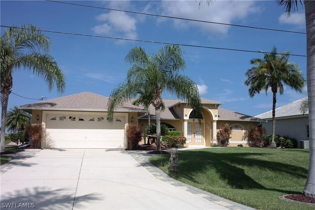 4320 SW 26th Ave., Cape Coral, FL 33914