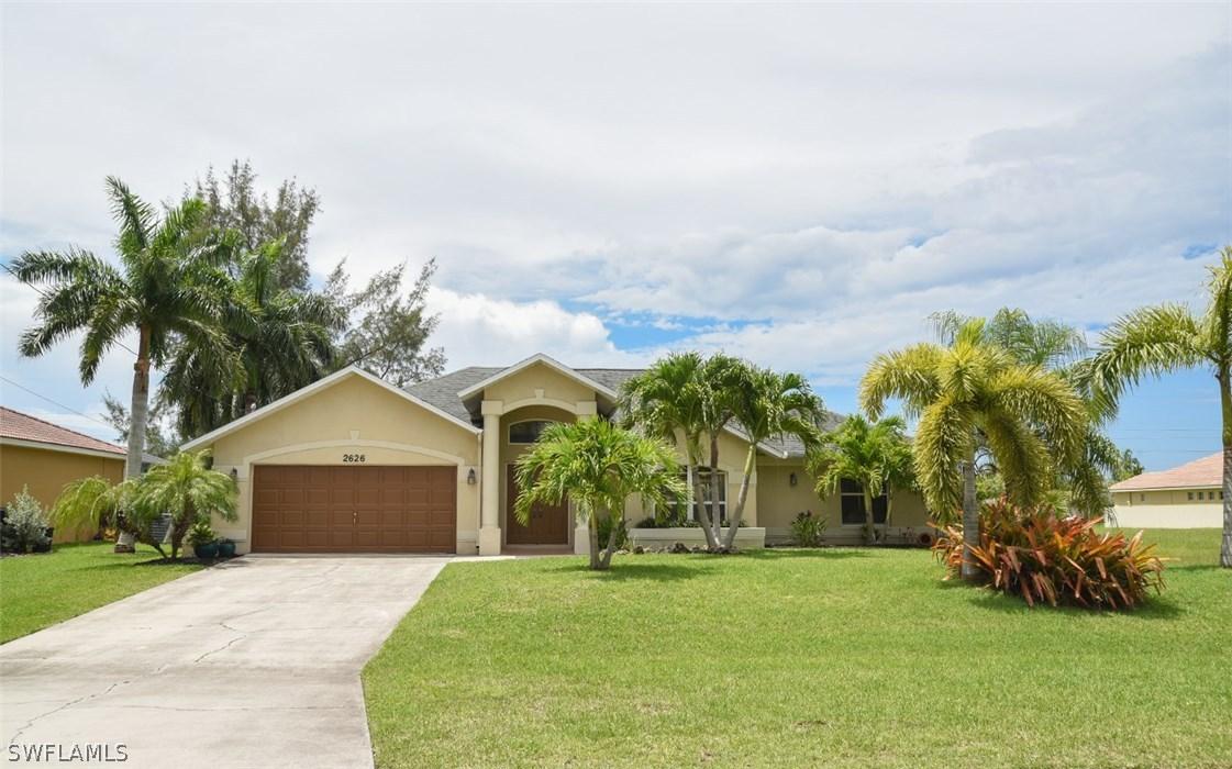 2626 SW 47th Ter., Cape Coral, FL 33914