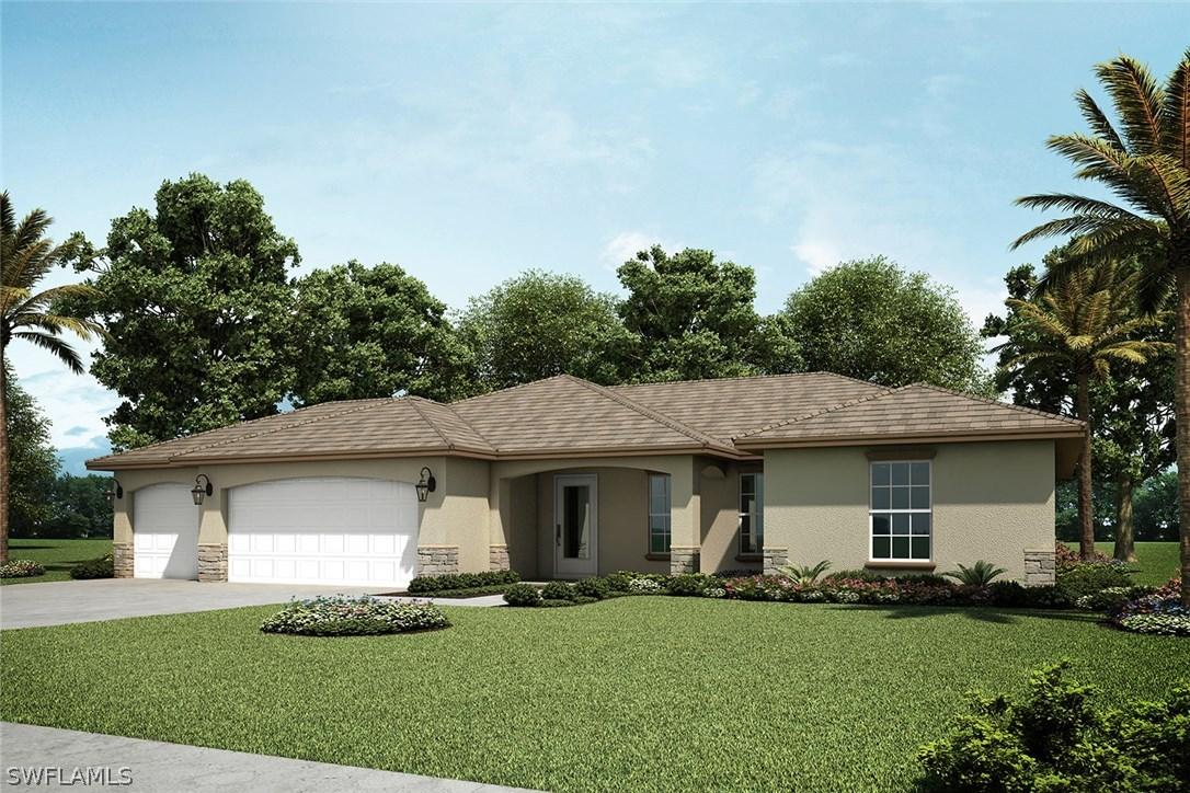 807 NW 19th Pl., Cape Coral, FL 33993