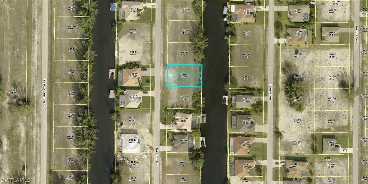 715 NW 39th Ave., Cape Coral, FL 33993