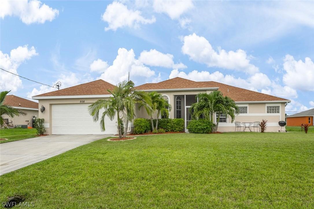 508 NW 18th Ave., Cape Coral, FL 33993