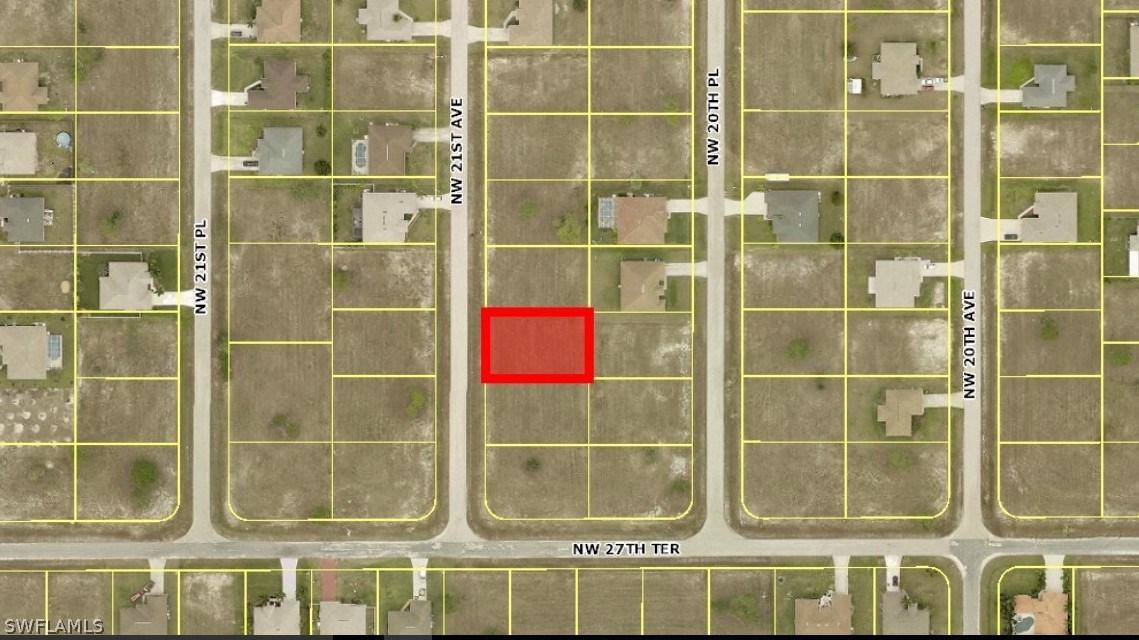 2805 NW 21st Ave., Cape Coral, FL 33993