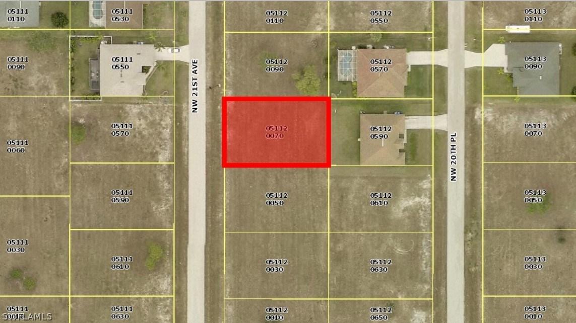 2809 NW 21st Ave., Cape Coral, FL 33993