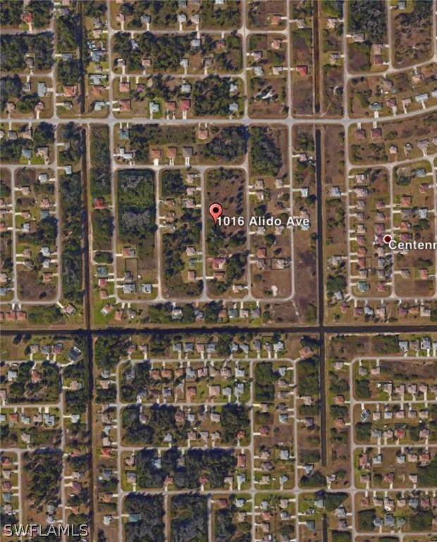 1016 Alido Ave., Lehigh Acres, FL 33971