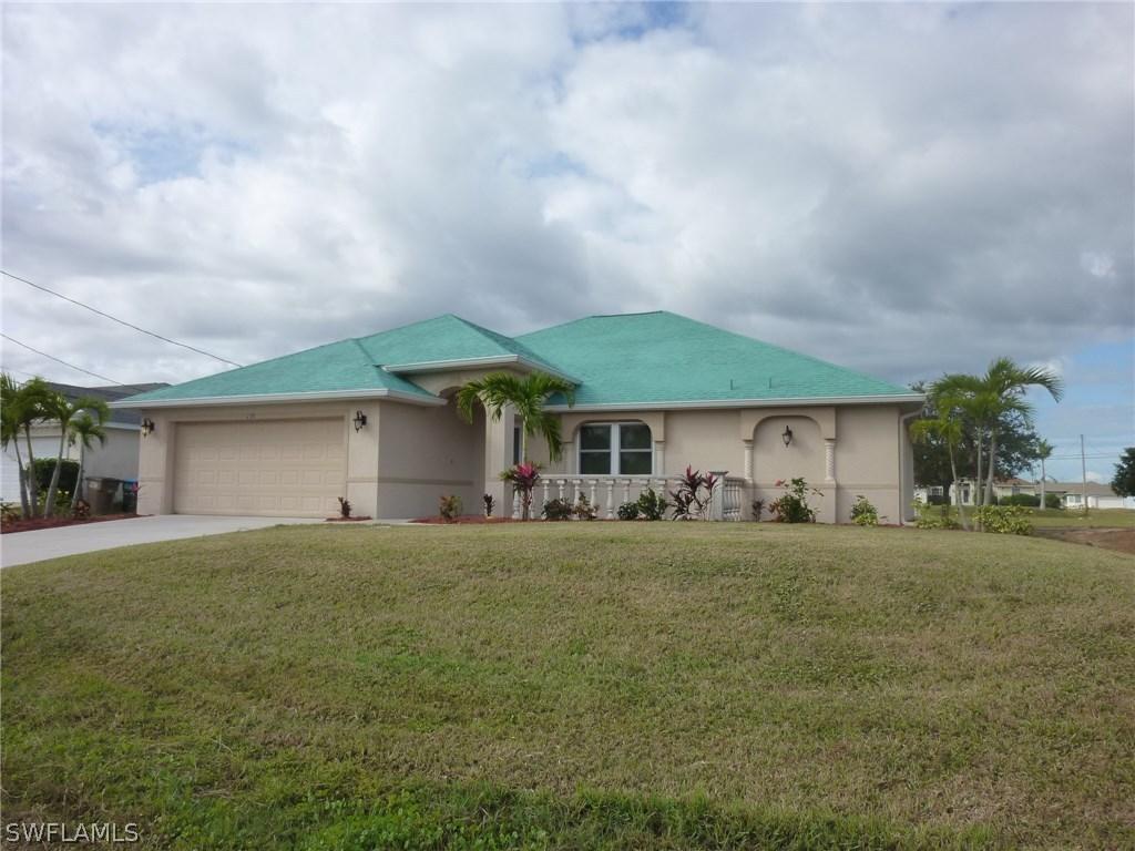 208 NW 26th Pl., Cape Coral, FL 33993