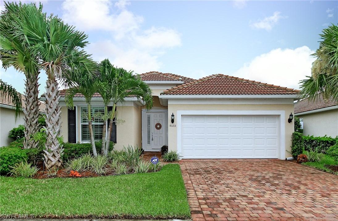 8603 Palermo Ct., Naples, FL 34114