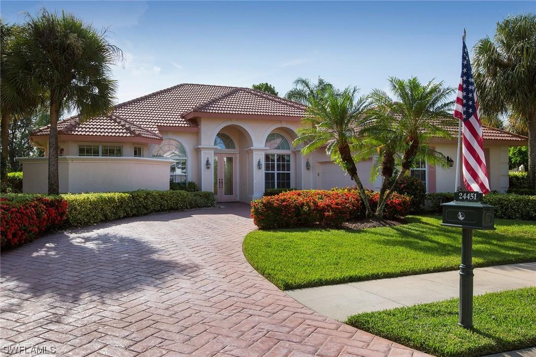 24451 Woodsage Dr., Bonita Springs, FL 34134