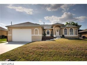 1708 SW 19th Pl., Cape Coral, FL 33991