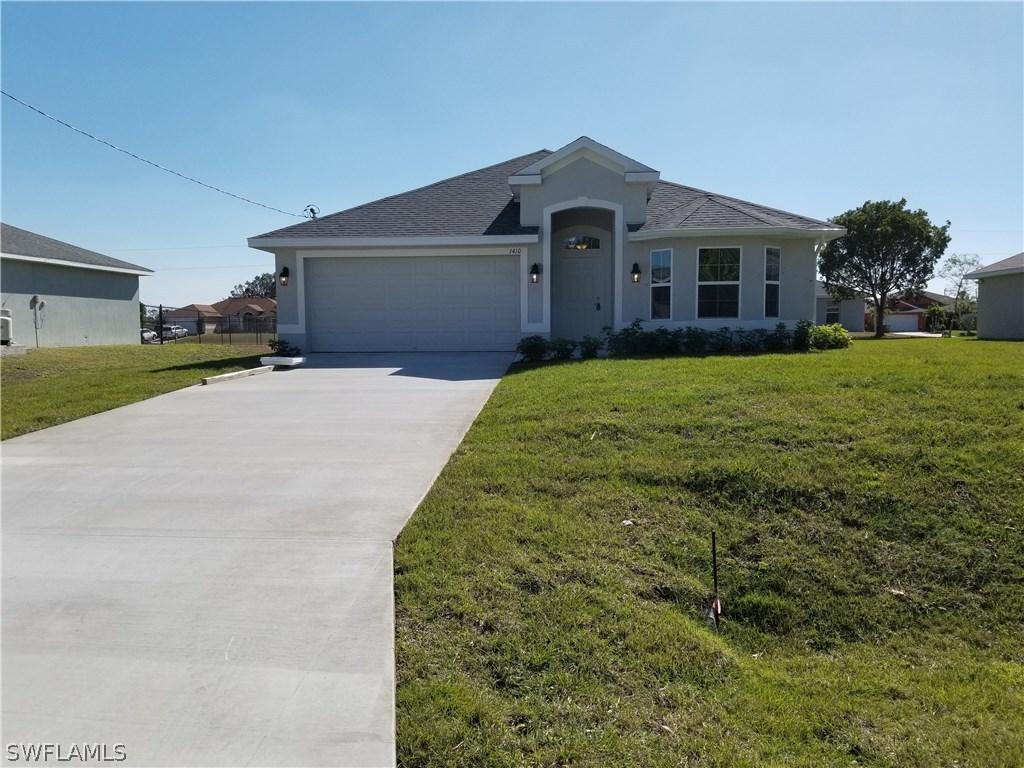 1410 NE 34th St., Cape Coral, FL 33909