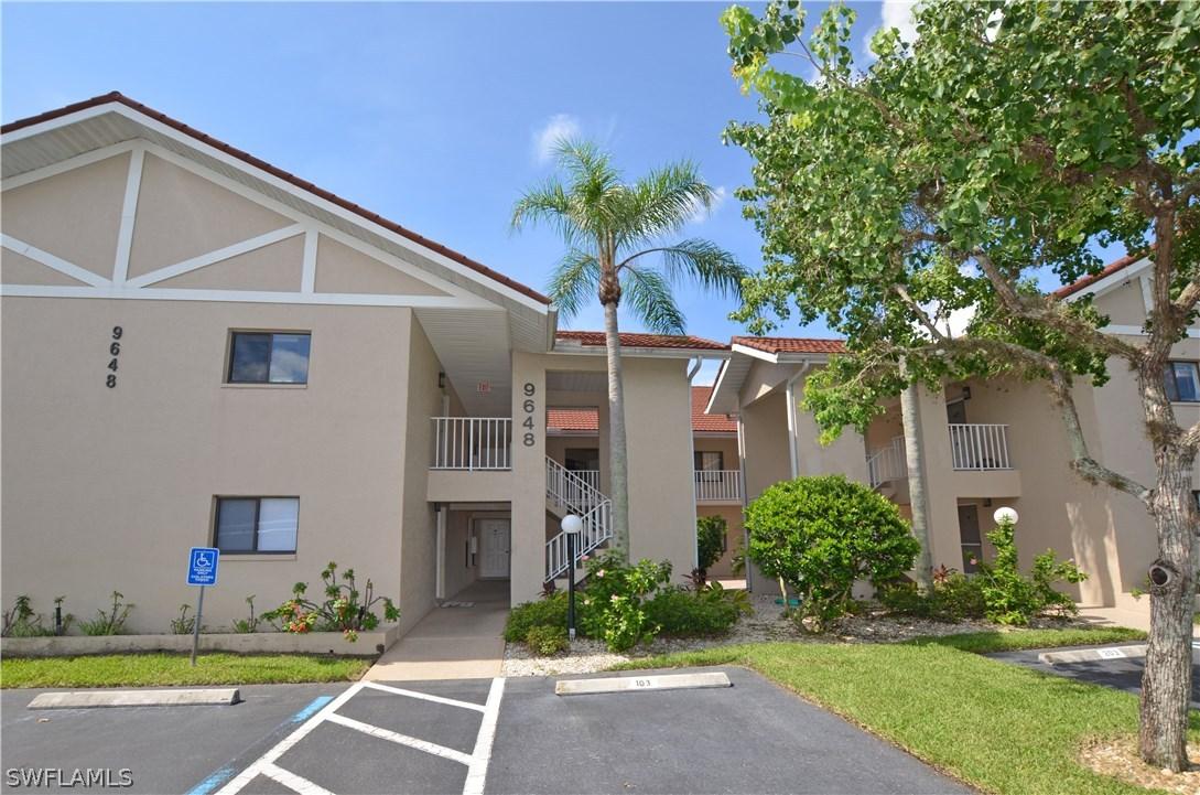 9648 Windsor Gardens Ln. #203, Fort Myers, FL 33919