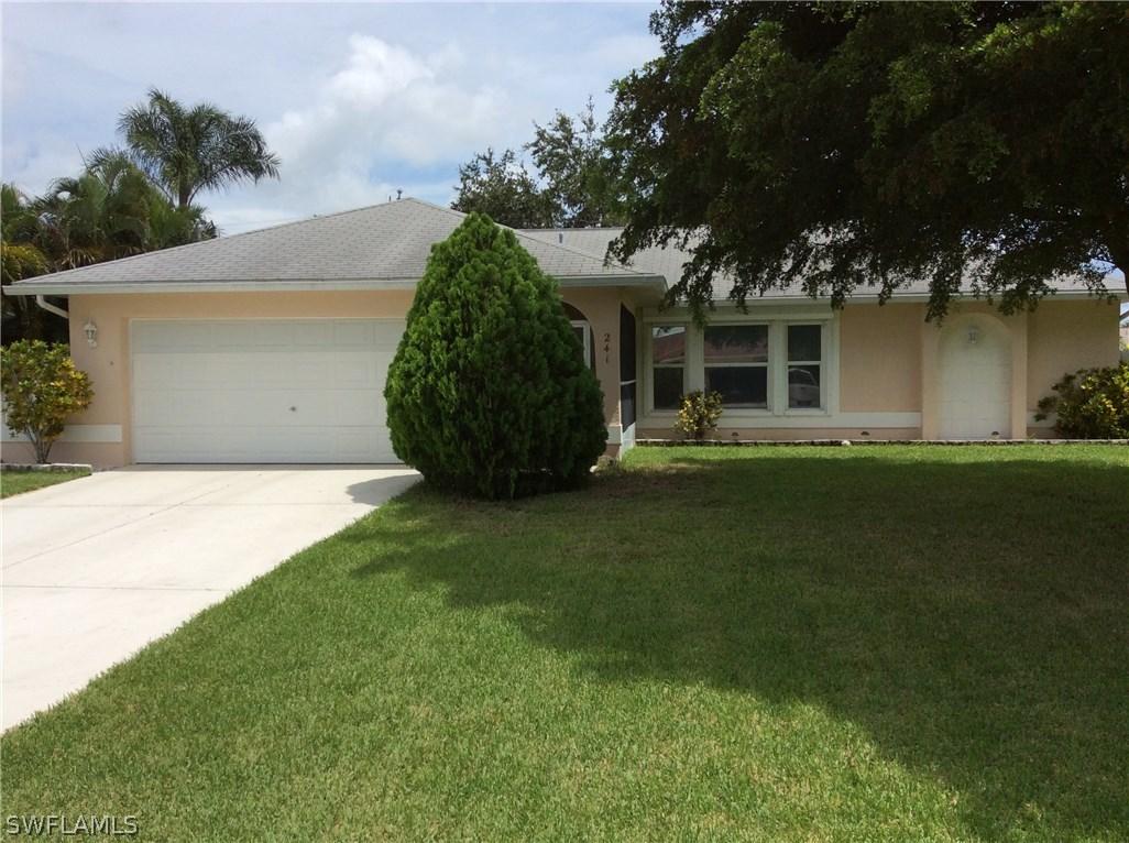 241 SW 37th St., Cape Coral, FL 33914
