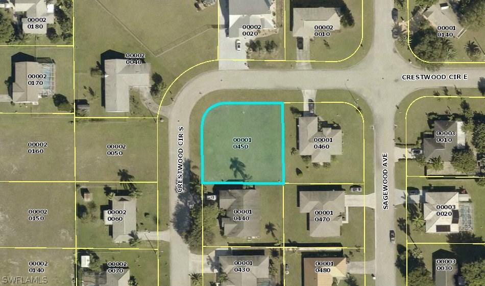 24 Crestwood Cir., Lehigh Acres, FL 33936