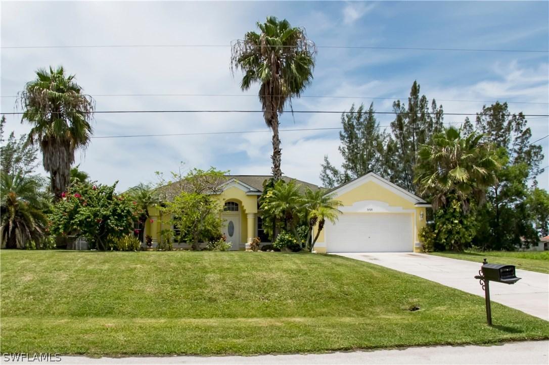 3720 SW 11th Pl., Cape Coral, FL 33914