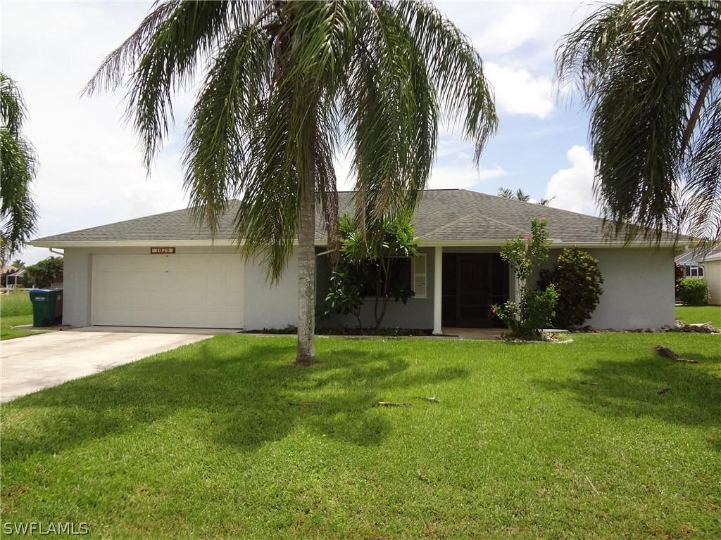 4029 SW 5th Pl., Cape Coral, FL 33914