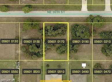 1532 NE 36th St., Cape Coral, FL 33909