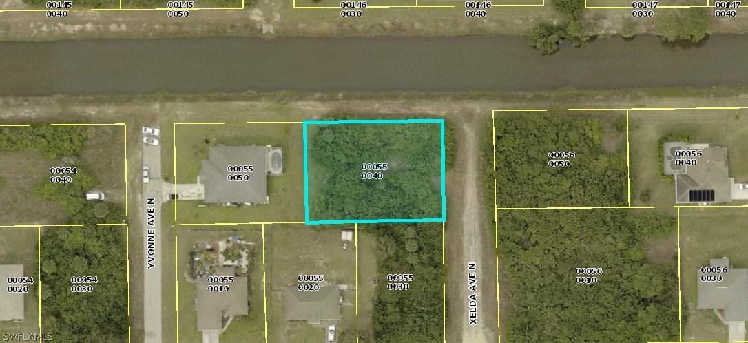703 Xelda Ave., Lehigh Acres, FL 33971