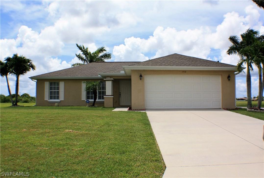 1514 NE 6th Pl., Cape Coral, FL 33909