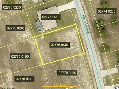 3208 NW 4th Ave., Cape Coral, FL 33993